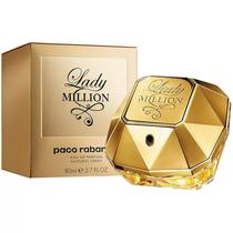 Perfume Paco Rabanne Lady Million Edp 80 ML