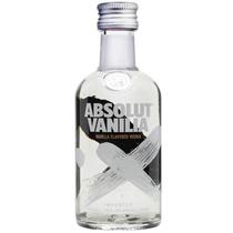 Bebidas Absolut Vodka Vainilla 50ML - Cod Int: 3811