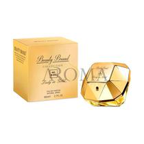 Beauty Brand Collection N.O B-042 Lady In Gold 80ML