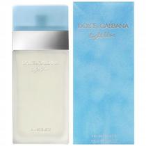 Perfume Dolce Gabbana Light Blue Edt Feminino - 100ML