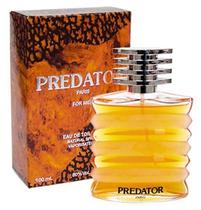 Perfume Predator Fragrantia Secrets Masculino 100ML Edt
