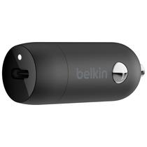 Carregador Veicular Belkin CCA003BTBK 20W USB-C - Preto