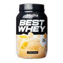 Proteina Best Whey Atlhetica Nutrition Banana Cream 2LB 900G