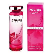 Perfume Police Passion Edt Feminino - 100ML