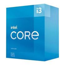 Processador Intel 1200 i3 10105F Box 4.3GHZ s/Video