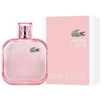 Perfume Lacoste L12.12 Rose Sparkling Edt - 100ML