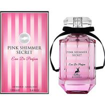 Perfume Maison Alhambra Pink Shimmer Secret - Eau de Parfum - Feminino - 100ML