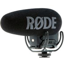 Microfone Rode Videomic Pro+ para Camera - Preto