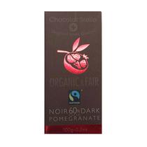 Chocolate Stella Organic Dark & Fair 60% Cacao 100G