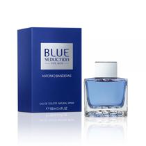 Perfume Ab Blue Seduction Men Edt 100ML - Cod Int: 60237