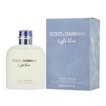 Perfume D&G Light Blue Edt 125ML - Cod Int: 57340