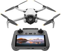 Drone Dji Mini 4 Pro (Dji RC 2) (GL) (Caixa Feia/Sem Lacre)