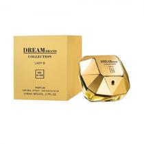 Perfume Dream Brand G105 Lady B Edp Feminino 80ML