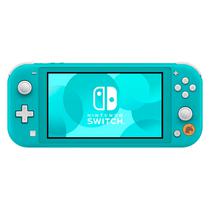Console Nintendo Switch Lite 32GB Japao + Animal Crossing Timmy - Azul
