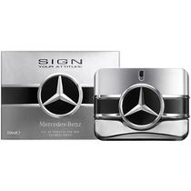 Perfume Mercedes-Benz Sign Your Attitude Edt Masculino - 50ML