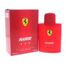Perfume Ferrari Red Edt 125ML - Cod Int: 57330