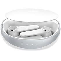 Fone de Ouvido Sem Fio Mibro Earbuds S1 (XPEJ003) com Bluetooth e Microfone - Branco
