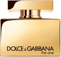 Perfume Dolce & Gabbana The One Gold Edp Intense 75ML - Feminino