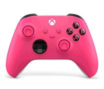 Controle Microsoft para Xbox Series X e s - Deep Pink