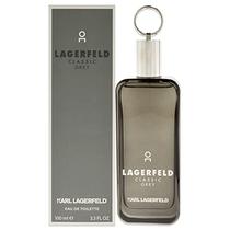 Perfume Karl L. Classic Grey Edt 100ML - Cod Int: 68681