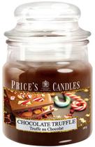 Vela Aromatica Price's Candles Chocolate Truffle - 100G