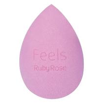 Esponja de Maquiagem Ruby Rose HBS 01
