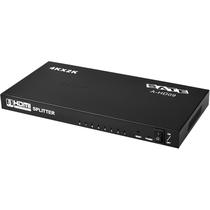 HDMI Splitter Satellite 4K A-HD09 8 Em 1 - Preto