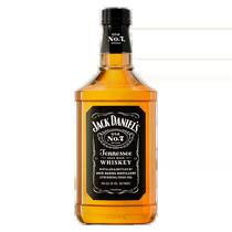 Bebidas Jack Daniel Whiskey Black 375ML - Cod Int: 75556