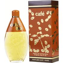 Perfume Cafe Fem Edt 90ML - Cod Int: 57120