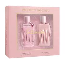 Ant_Perfume Women'Secret Intimate Set Edp 100ML+Bod - Cod Int: 61006