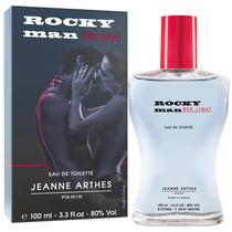 Perfume J.Arthes Rocky Red Light Man Edt 100ML - Cod Int: 58723