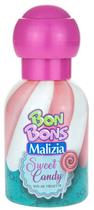 Perfume Malizia Bon Bons Sweet Candy Edt 50ML - Feminino