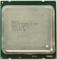 Processador OEM Intel 2011 Xeon E5-2680V 2.8GHZ s/CX s/G