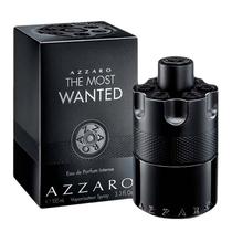 Perfume Azzaro The Most Wanted Eau de Parfum Intense Masculino 100ML
