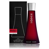 HB Hugo Hugo Boss Deep Red Fem. 90ML Edp c/s