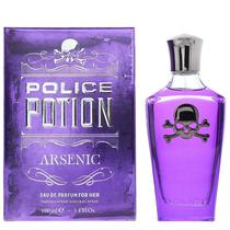 Perfume Police Potion Arsenic For Her Edp Feminino - 100ML