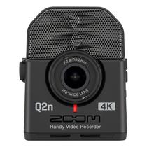 Gravador Zoom Q2N-4K com Camera 4K