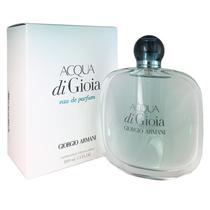 Perfume Armani Acqua Di Goia Edp Fem 100ML - Cod Int: 71502