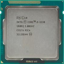 Processador OEM Intel 1155 i5 3330 3.2GHZ s/CX s/fan s/G