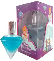 Perfume Infantil Disney Princesa Cinderela 45ML - Feminino