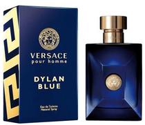 Perfume Versace Dylan Blue Edt 50ML - Masculino