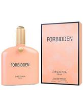 Perfume Zirconia Prive Forbidden Eau de Parfum Feminino 100ML