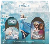 Kit Perfume Infantil Disney Frozen Elsa Edt 50ML + Ima de Colecao - Feminino