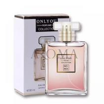 Perfume Miniatura Onlyou Collection NO803 25ML