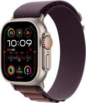Apple Watch Ultra 2 MRET3LL/A 49MM (GPS + Celular) - Titanium/Indigo Alpine Loop
