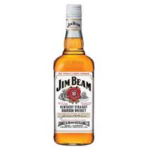 Bebidas Jim Beam Whisky Bourbon White 1LT - Cod Int: 48