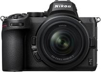 Camera Digital Nikon Z5 Kit Nikkor Z 24-50MM F/4-6.3 - Black
