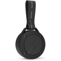 Speaker Nautica Portable S20 com Bluetooth/400 Mah - Black
