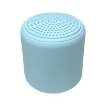 Caixa de Som Portatil Bluetooth Inpods Littlefun TWS 3W, 280MAH - Azul