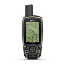 GPS Garmin Gpsmap 65 010-02451-00 Tela 2.6 com Bluetooth - Preto